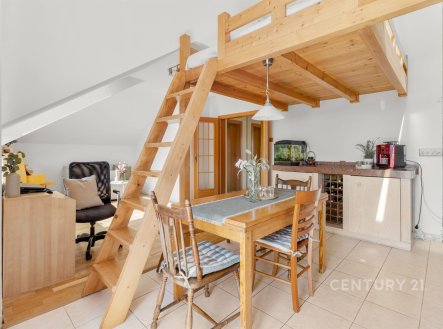 Prodej bytu, 2+kk, 72 m²