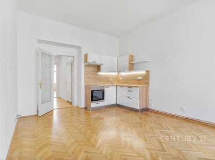 Pronájem bytu, 3+kk, 70 m²