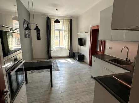 Pronájem bytu, 2+kk, 54 m²