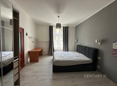 Pronájem bytu, 2+kk, 54 m²
