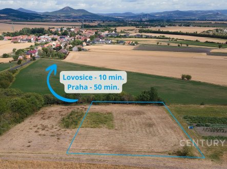 Prodej pozemku, zahrada, 1 493 m²