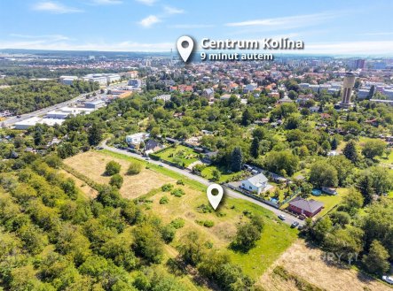 Prodej pozemku pro bydlení, 1 458 m²