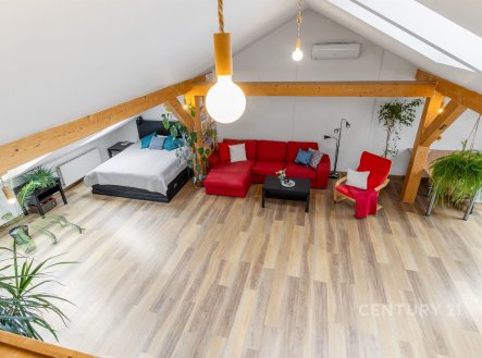 Prodej bytu, 1+1, 101 m²