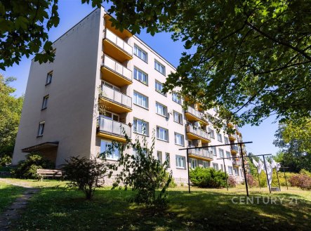 Prodej bytu, 1+1, 29 m²