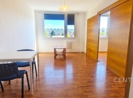 Pronájem bytu, 2+kk, 44 m² obrázek