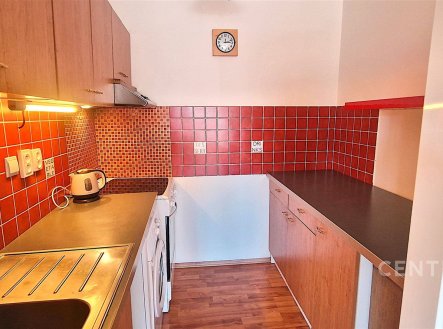 Pronájem bytu, 2+kk, 44 m²