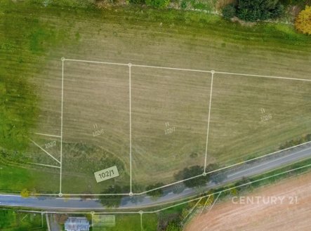 Prodej pozemku pro bydlení, 5 247 m²