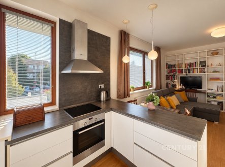 Prodej bytu, 3+kk, 60 m²