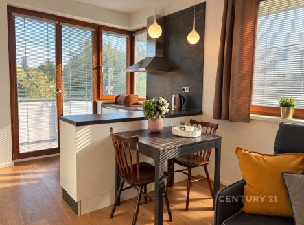 Prodej bytu, 3+kk, 60 m²