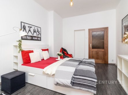 Pronájem bytu, 2+1, 61 m²