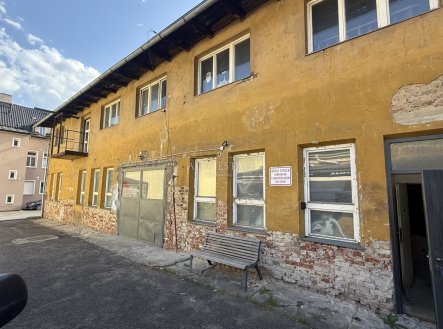Prodej komerčního objektu, výroba, 360 m²