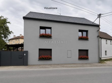 Prodej - dům/vila, 117 m²