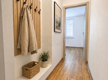 Prodej bytu, 3+kk, 61 m²