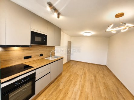 Prodej bytu, 3+kk, 61 m²
