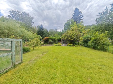 Prodej pozemku, zahrada, 622 m²