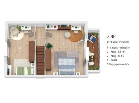 Prodej domu/vily, 200 m²