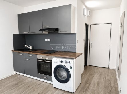 Pronájem bytu, garsoniéra, 20 m²