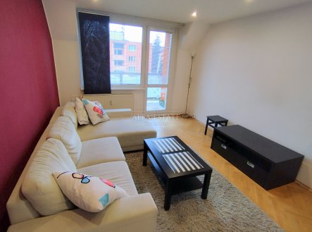Pronájem bytu, 2+1, 562 m²