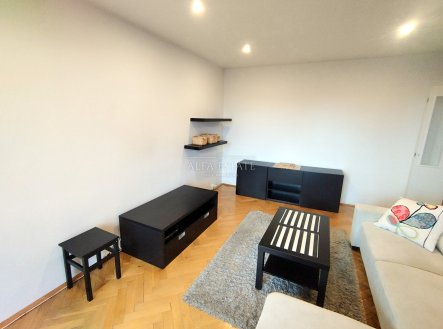 Pronájem bytu, 2+1, 562 m²