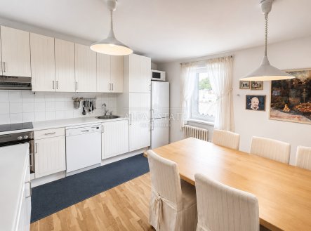 Prodej bytu, 3+1, 110 m²