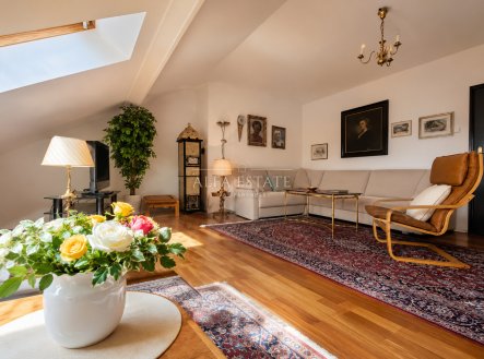 Prodej bytu, 3+1, 110 m²