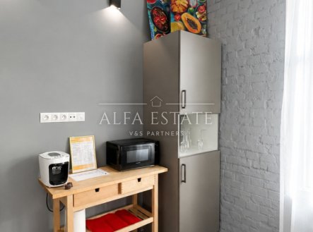 Pronájem bytu, 2+1, 62 m²