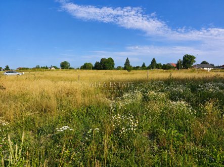 Prodej pozemku pro bydlení, 1 060 m²