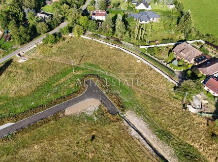 Prodej pozemku pro bydlení, 1 060 m²