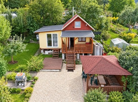 Prodej chaty/rekreačního objektu, 50 m²
