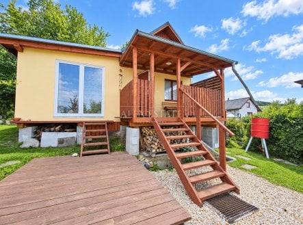 Prodej chaty/rekreačního objektu, 50 m²