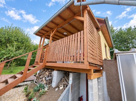 Prodej chaty/rekreačního objektu, 50 m²