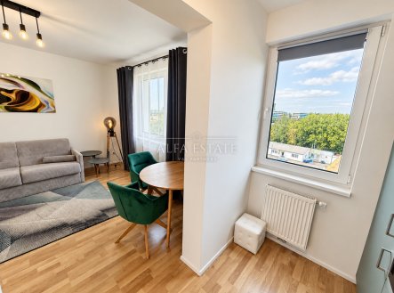 Pronájem bytu, 1+kk, 33 m²