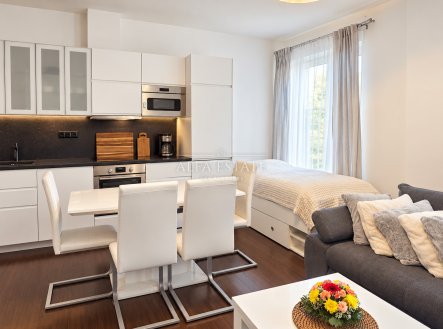 Prodej bytu, 2+kk, 50 m²