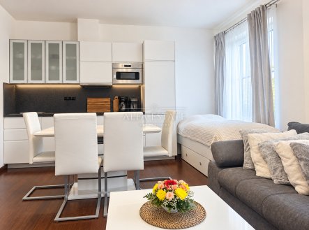 Prodej bytu, 2+kk, 50 m²