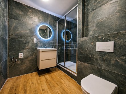 Pronájem bytu, 3+kk, 61 m²