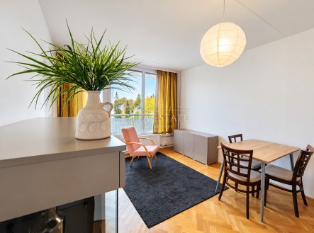 Pronájem bytu, 2+1, 63 m²