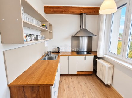 Pronájem bytu, 2+1, 63 m²