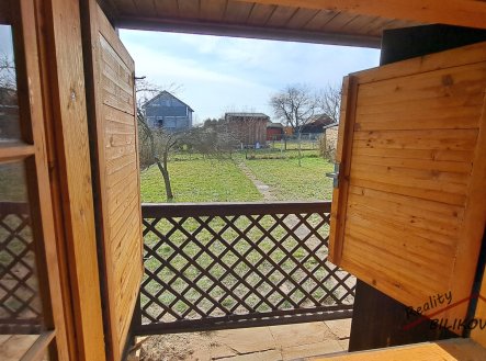 Prodej chaty/rekreačního objektu, 14 m²