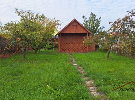 Prodej chaty/rekreačního objektu, 14 m²