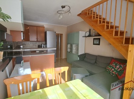 Prodej bytu, 3+kk, 51 m²