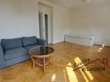 Pronájem bytu, 1+1, 33 m²