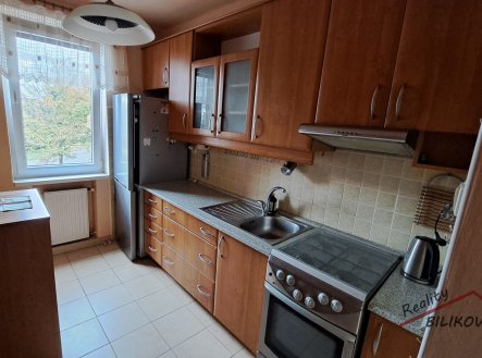 Prodej bytu, 3+1, 78 m²