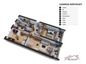 Prodej bytu, 3+1, 78 m²