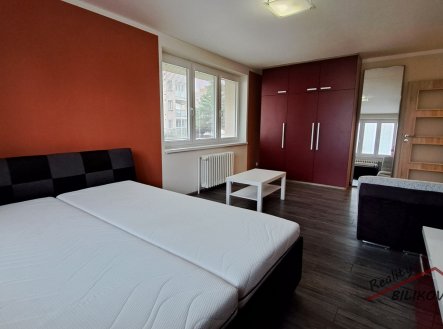 Pronájem bytu, 1+1, 42 m²