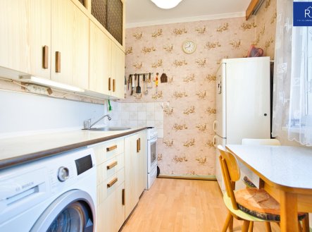 Prodej bytu, 3+1, 60 m²