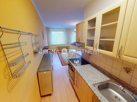 Pronájem bytu, 2+kk, 46 m²