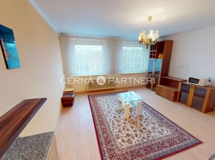 Pronájem bytu, 2+kk, 46 m²