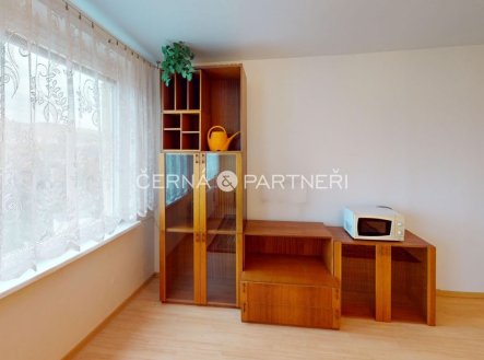 Pronájem bytu, 2+kk, 46 m²