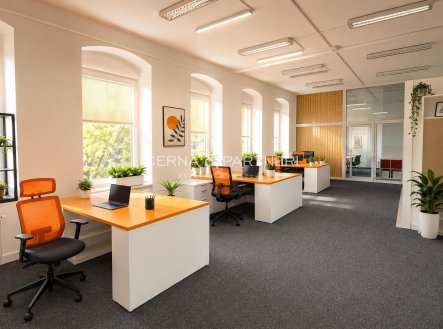 Prodej kanceláře, 2 070 m²