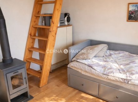 Prodej pozemku, zahrada, 405 m²